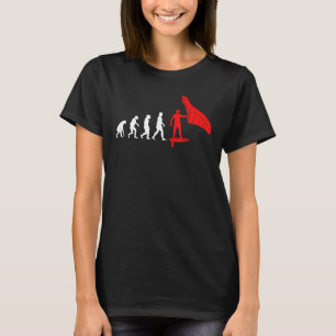 Vinge Foil Evolution Vinge Surfa Monkey Wingfoil T Shirt