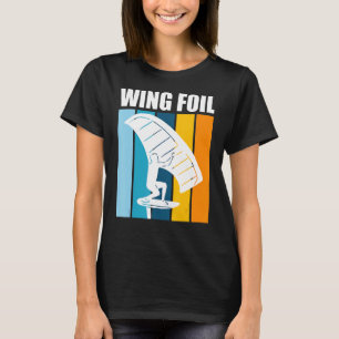 Vinge Foil Retro Vinge Surfer Vinge Foil T Shirt