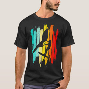 Vinge Foil Vinge Foil Wingsurf Retro Vinge Foil T Shirt