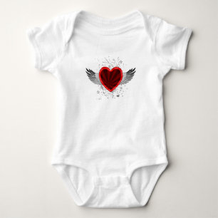 Vinge Heart T Shirt