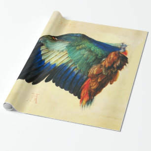 VINGE i EN EUROPEISK ROLLER-BÄRARE Presentpapper