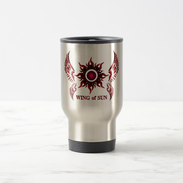 Vinge i Sol Tumbler Resemugg (Center)