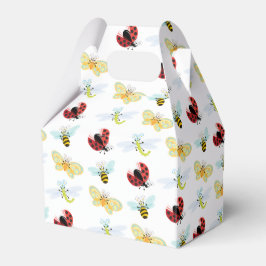 Vinge-Nutz™_Fluttering Buddies_ Söt och roligt Presentaskar