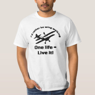 Vinge-promenadtröja T Shirt