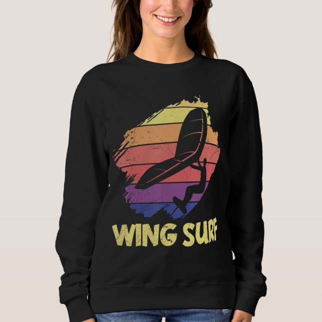 Vinge Surfa T Shirt (Framsida)
