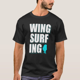 Vinge Surfing Vinge Foil Wingsurf 1 T Shirt