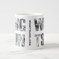 Vinge Tsun Illinois Jumbo Mugg