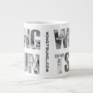 Vinge Tsun Illinois Jumbo Mugg