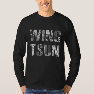 Vinge Tsun Illinois Långärmad Te T Shirt