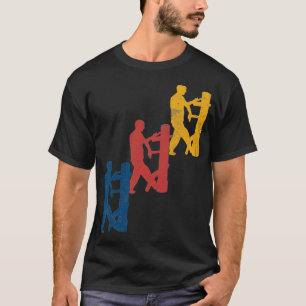 Vinge Tsun Martial Arts Vinge Chun Pullover T Shirt