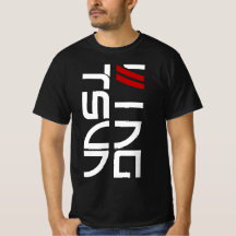 Vinge Tsun T-shirt