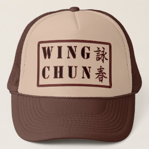 VingeChun hatt Keps