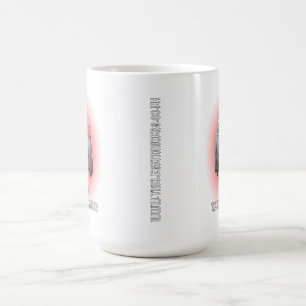 Vingekrigaremuggen Kaffemugg