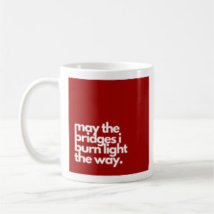 vingemugg för *NEW* 8w9 Kaffemugg