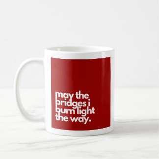 vingemugg för *NEW* 8w9 Kaffemugg