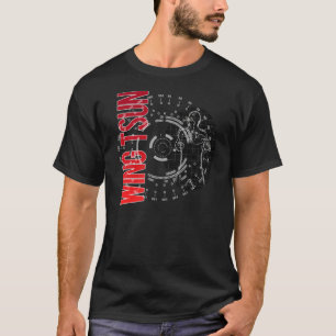 VingeTsun vetenskaplig kampsport T Shirt