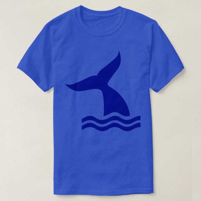 Vingfenad vinkar t shirt (Design framsida)
