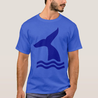 Vingfenad vinkar t shirt