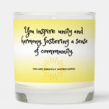 Vinglöd: Andlig-ledarens uppskattningsgåva 2