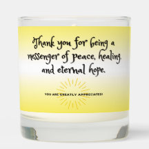 Vinglöd: Andlig-ledarens uppskattningsgåva 3