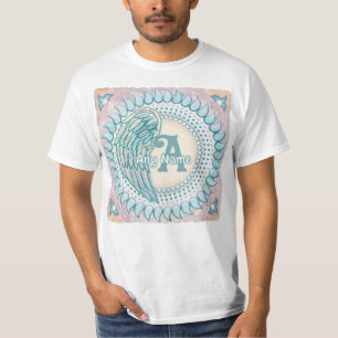 Vingmonogram t-shirt