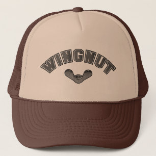 VINGMUTTER TRUCKERKEPS