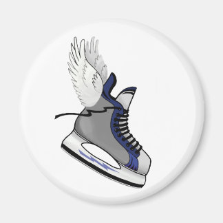 vingskridskor magnet