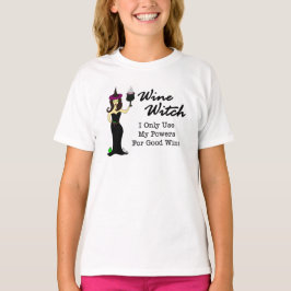 Vinhäxa Tee Shirt