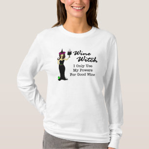Vinhäxa Tee Shirt
