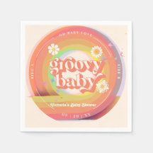 Vinil Grovy babydusch