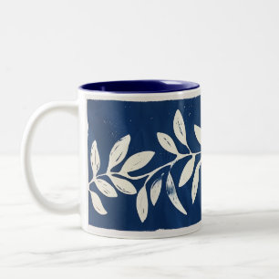 Vining Lövs Two-Tone Mugg