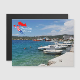 Vinišće, Kroatien | Dalmatien | Adriatiska havet