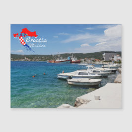 Vinišće, Kroatien | Dalmatien | Adriatiska havet