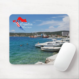 Vinišće, Kroatien | Dalmatien | Adriatiska havet Musmatta