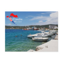 Vinišće, Kroatien | Dalmatien | Adriatiska havet