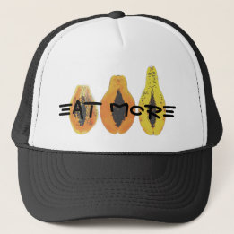 VINITAGE EAT MER Truckerkeps