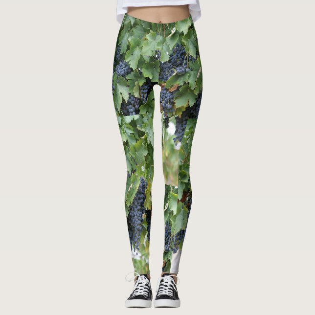VINJUL LEGGINGS (Framsida)