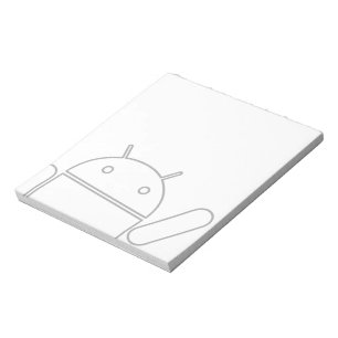 Vinka Androidanteckningsblocket Anteckningsblock