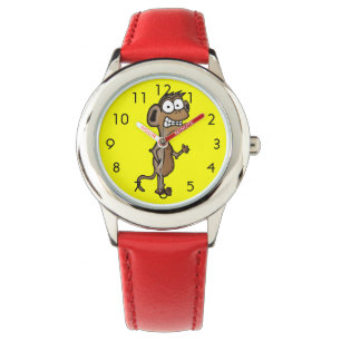 Vinka apan armbandsur