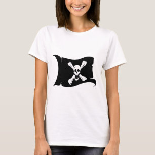 Vinka flagga #12 Richard Worley T-shirt