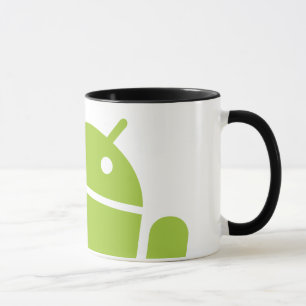 Vinka för Android Mugg