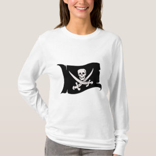 Vinka jacken Rackham för flagga #10 T Shirt