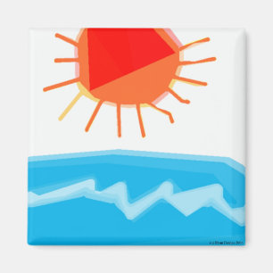 Vinka magneten magnet