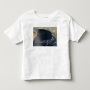 Vinka moln över Arabianet Sea Tee Shirt
