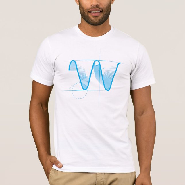 Vinka protokollet t shirt (Framsida)