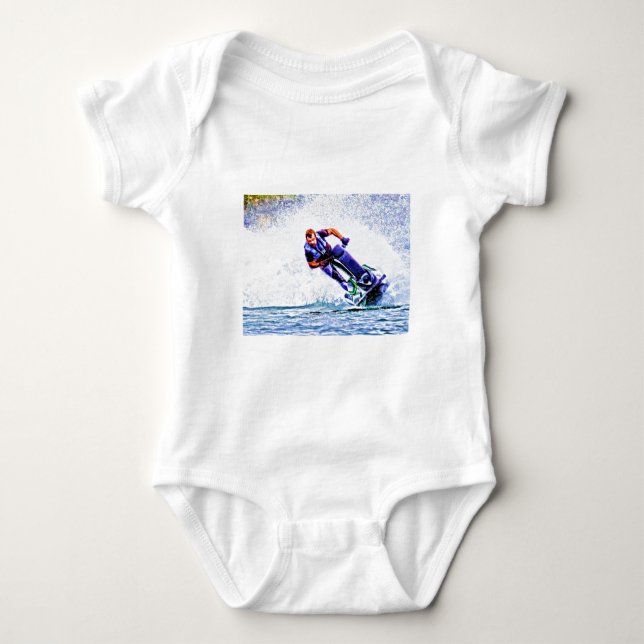 Vinka springersprej tee (Framsida)