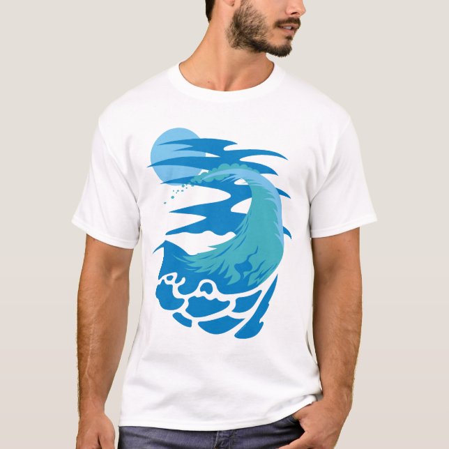 Vinka Tee Shirt (Framsida)