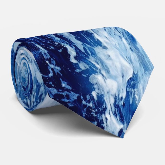 Vinka Ties för 1 anpassningsbar Slips (Rullad)