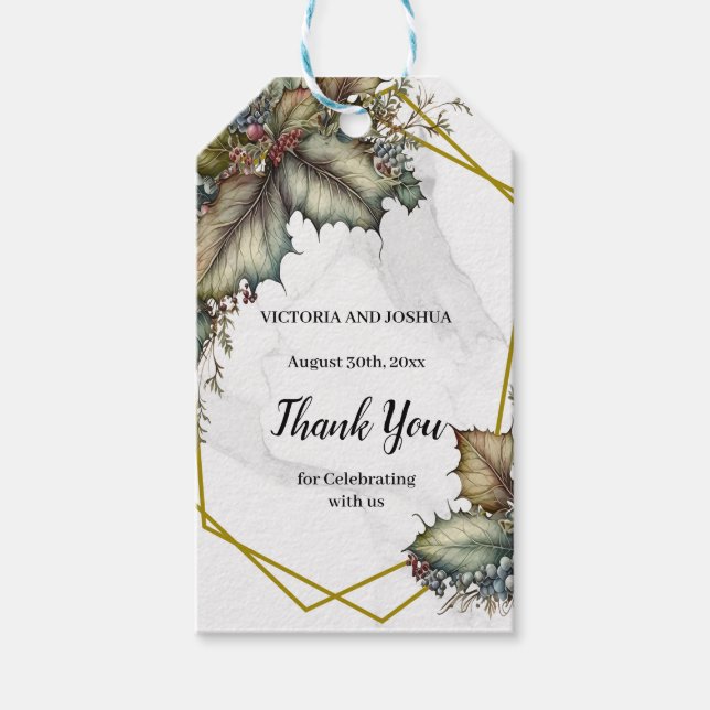 Vinkällaren Presentetikett (Framsidan)