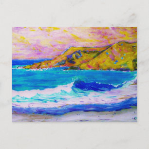 vinkar Art Vykort